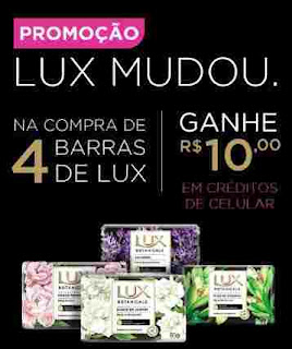 Cadastrar Promoção Lux Compre Ganhe Crédito Celular Lux Mudou 2018