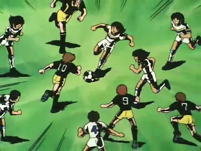 Ver Super campeones Temporada 2: Escuela intermedia - Chûgakusei Hen - Capítulo 104