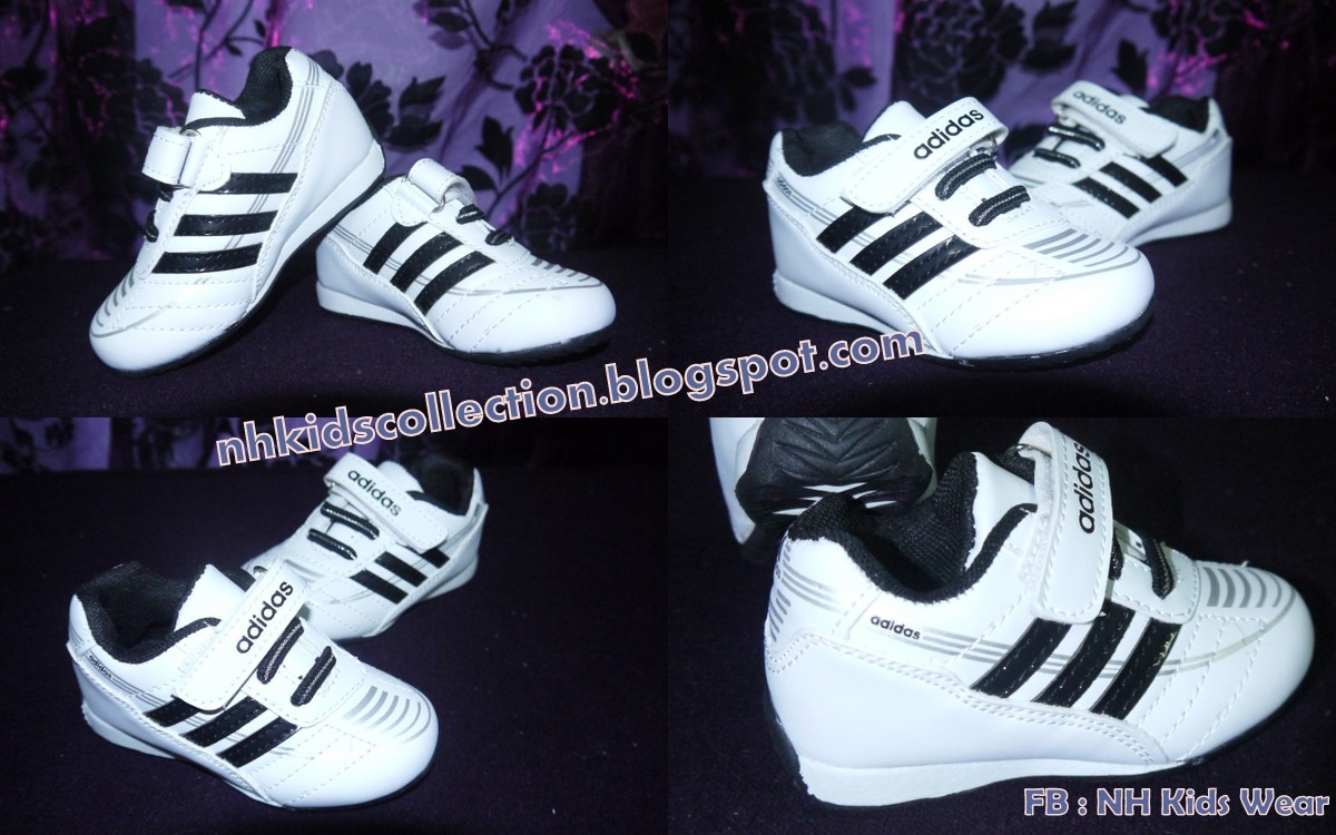 NH KIDS COLLECTION ADIDAS & NIKE SHOE