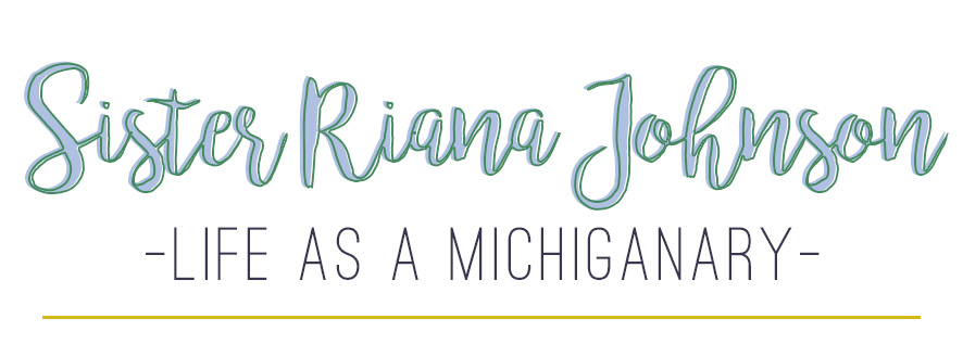 Sister Riana Johnson: Life as a Michiganary