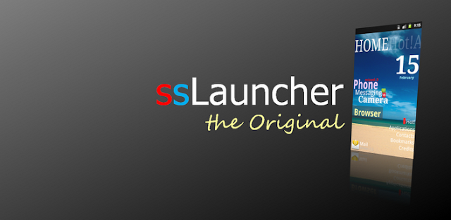 ssLauncher the Original v1.12.16 UPDATED