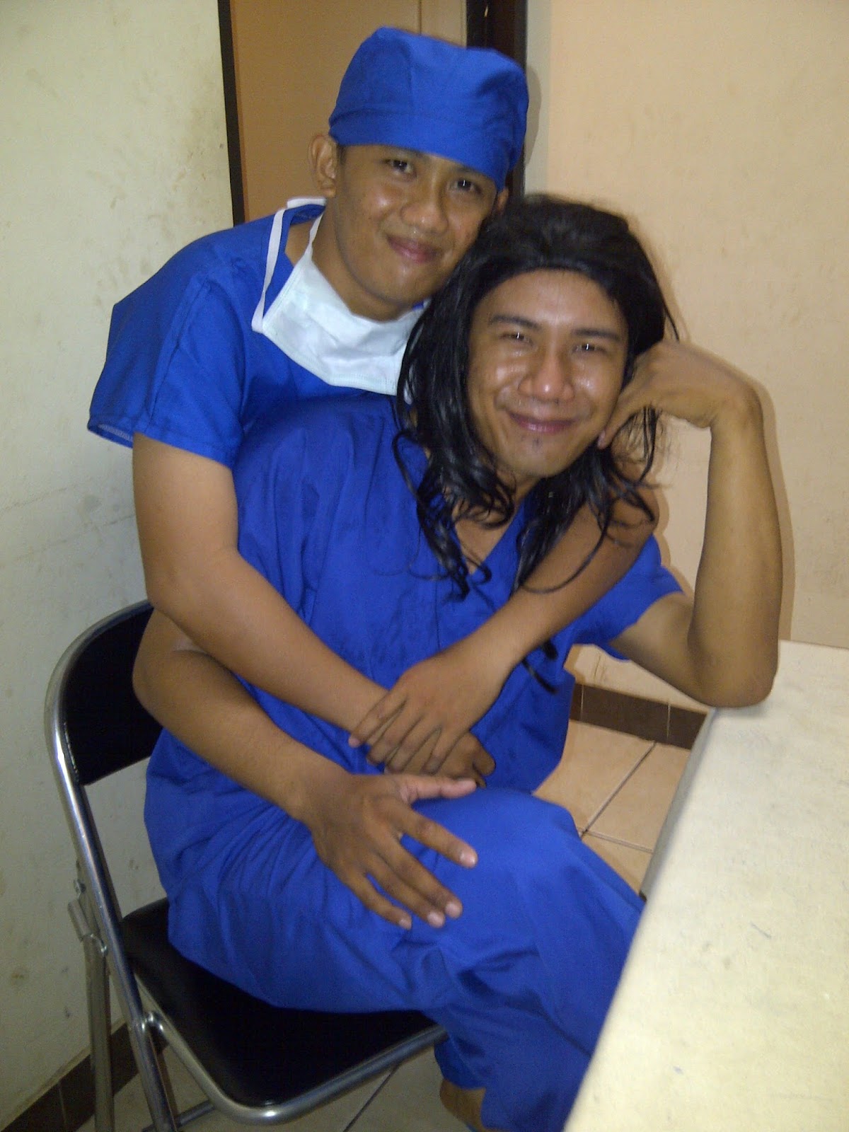 CONTOH SOAL UJI KOMPETENSI PERAWAT ( KEPERAWATAN JIWA ) 20