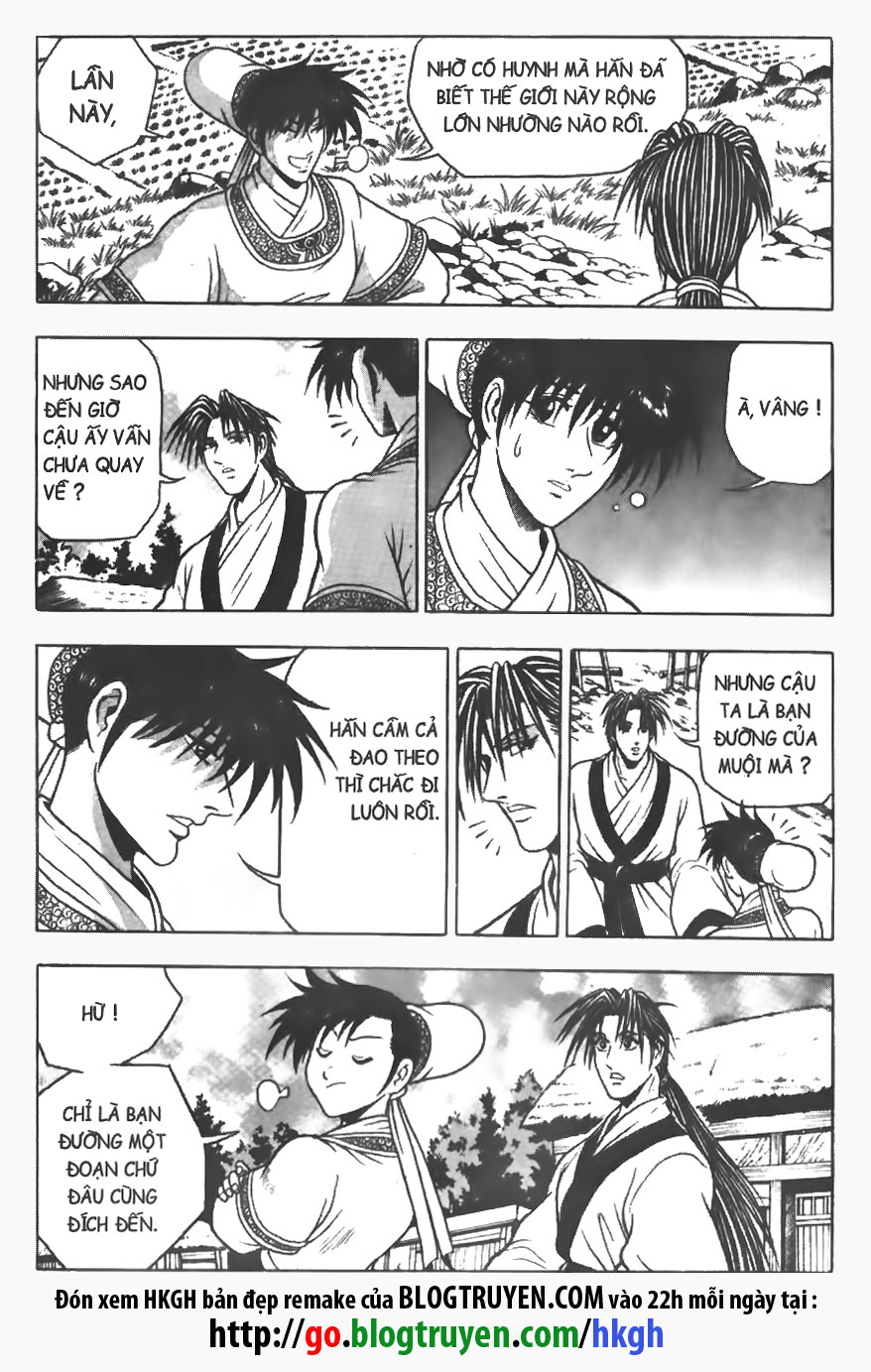 Hiệp Khách Giang Hồ chap 78 - Trang 26