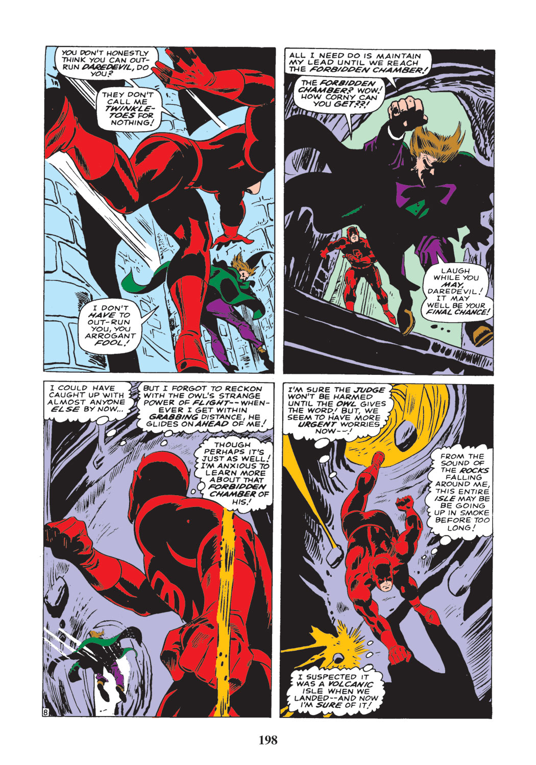 Daredevil (1964) 21 Page 8