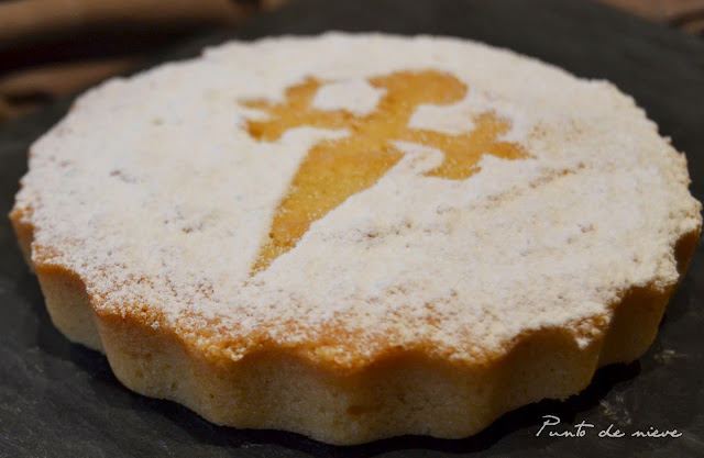 Tarta de Santiago