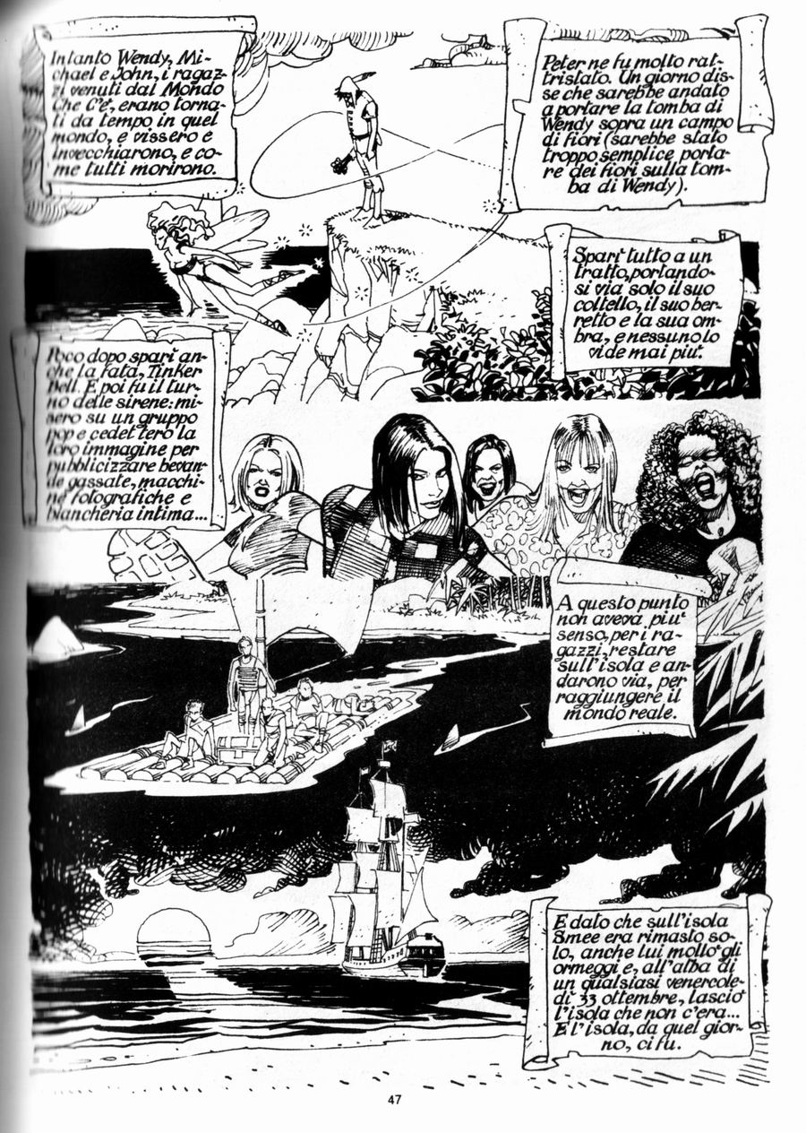 Dylan Dog (1986) issue 154 - Page 44