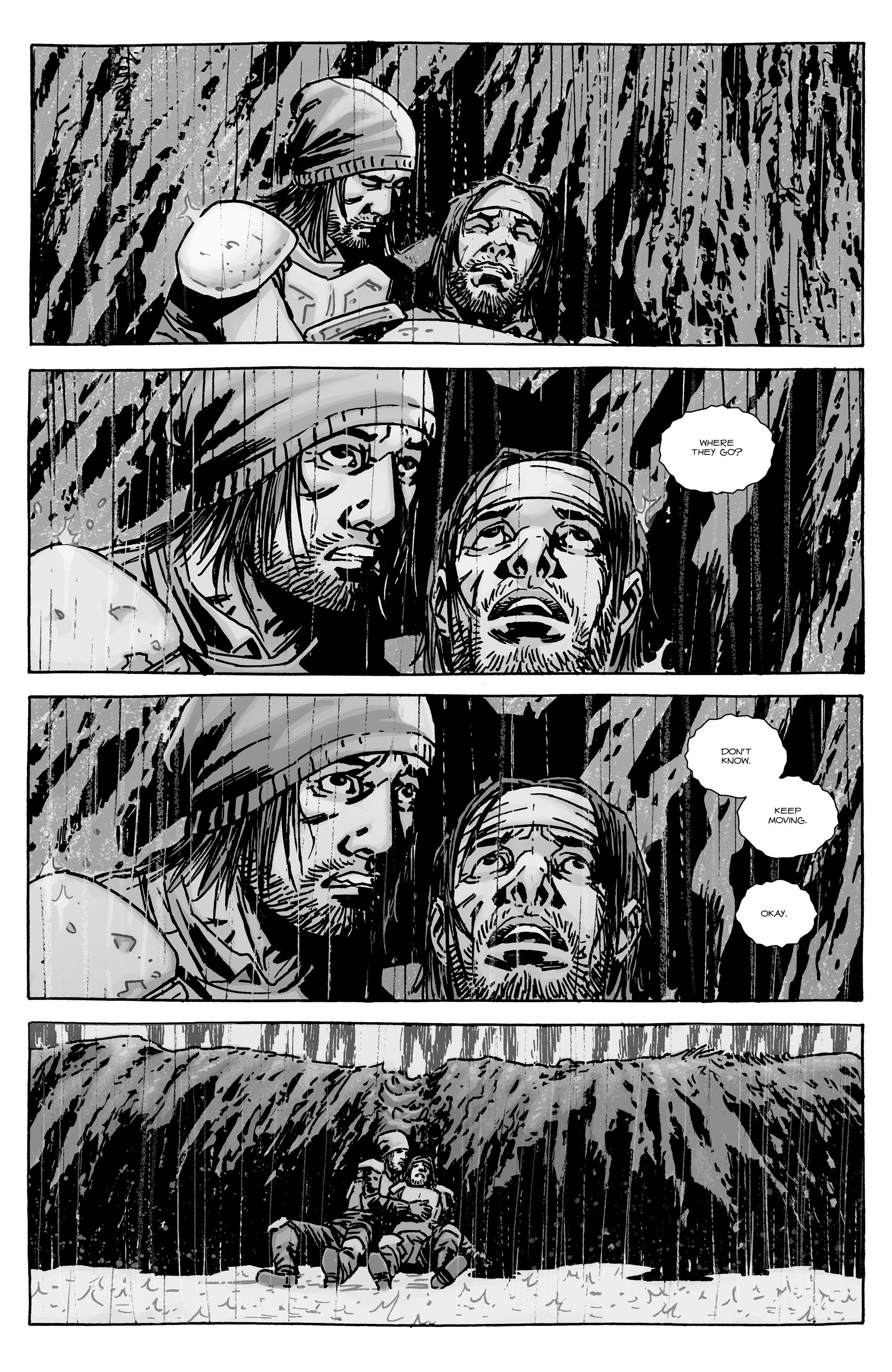 Read online The Walking Dead comic -  Issue #130 - 9