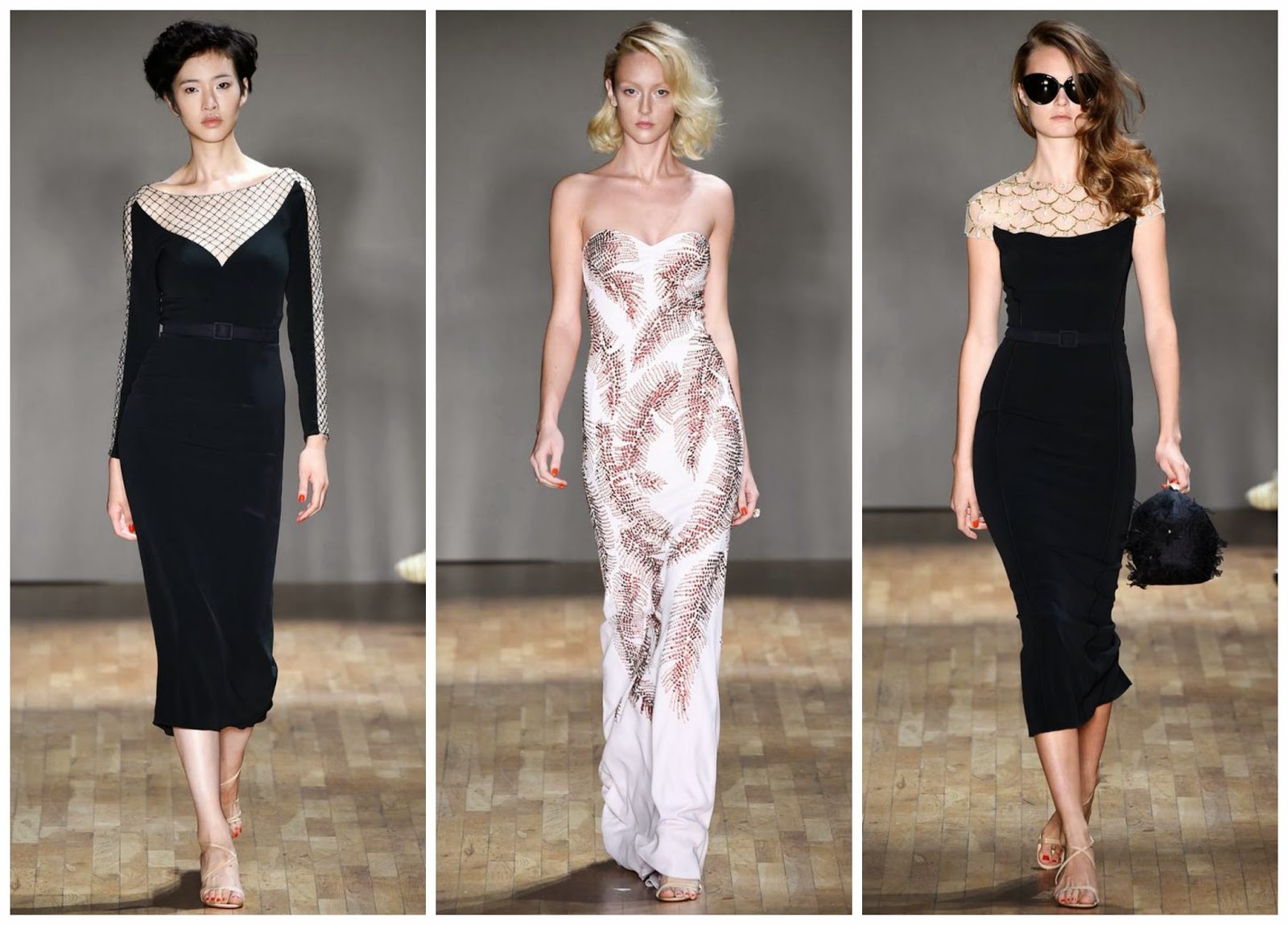 JENNY PACKHAM is british designer known by her evening wear and bridal ...