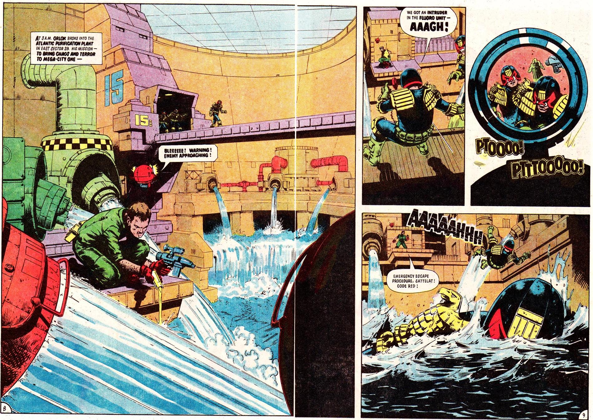 Read online Judge Dredd: The Complete Case Files comic -  Issue # TPB 5 (Part 2) - 46