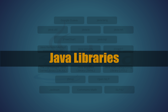 Most Popular Java Libraries