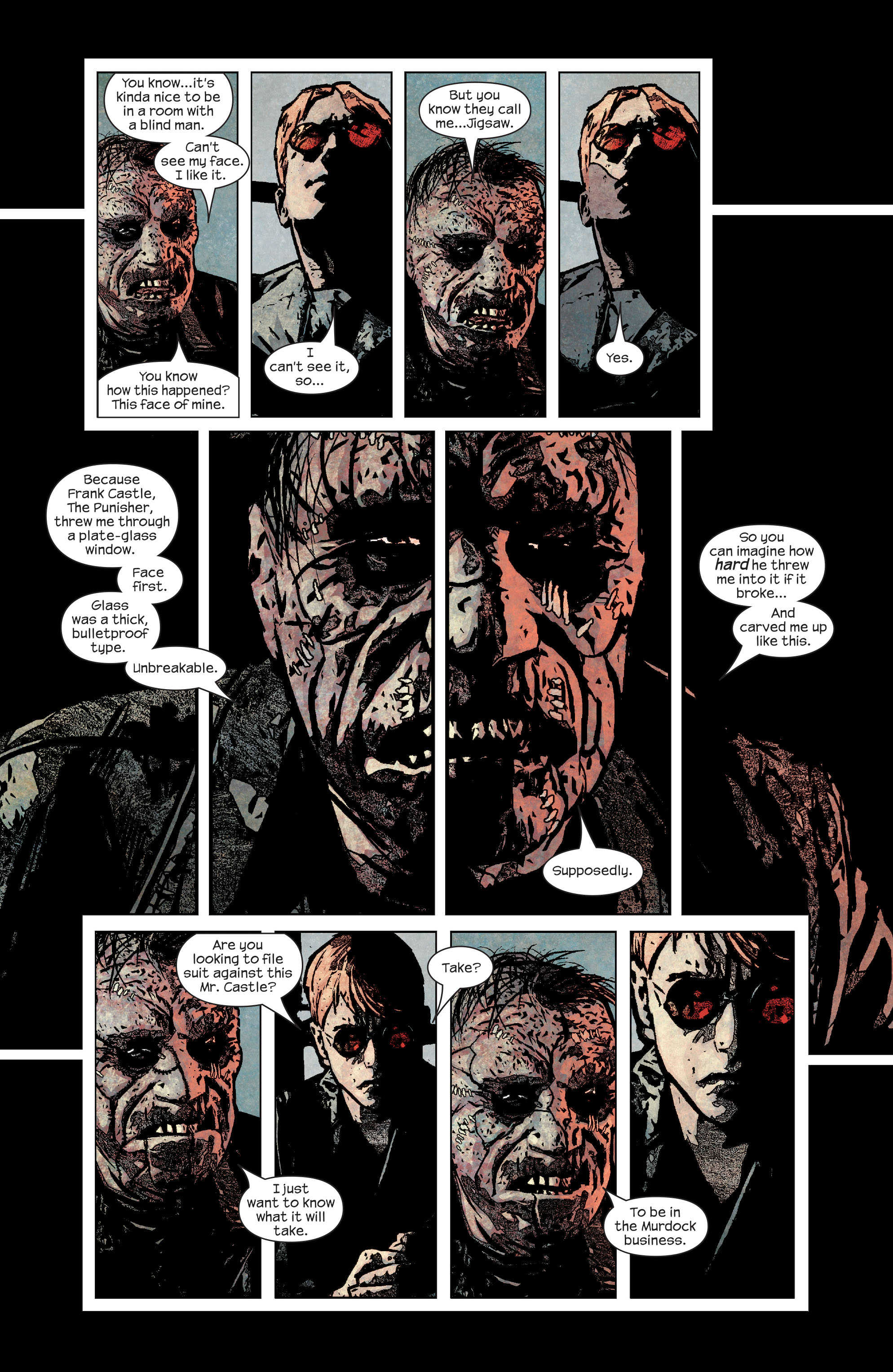 Daredevil (1998) 62 Page 13