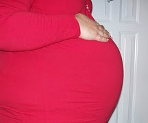 Pregnant Expectant Mother