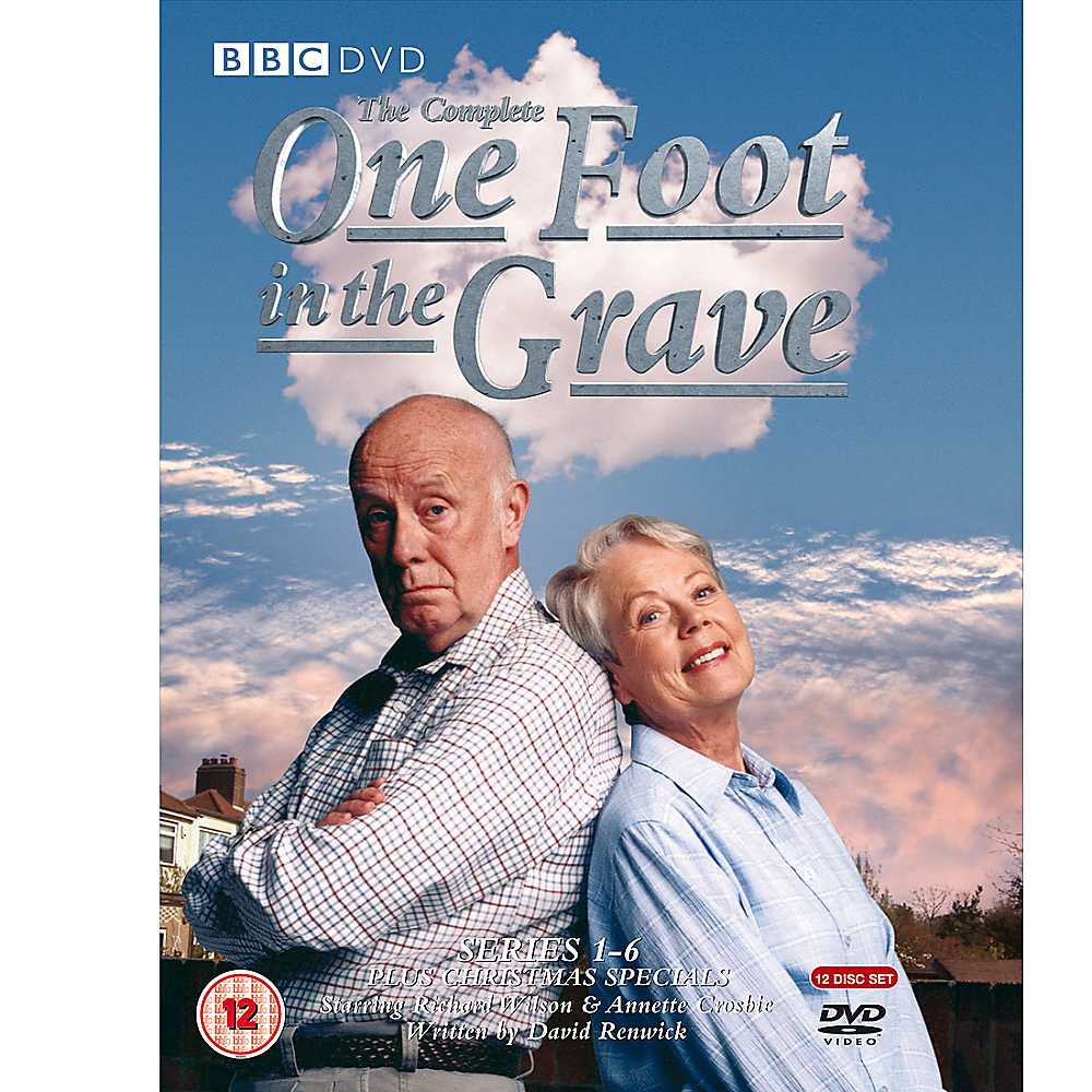 Geek Top Ten No. 4 One Foot In The Grave Geek Top Ten No. 4 One Foot In The Grave