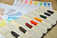 The Mindful Home: The Truth About Stockmar Crayons Ingredients