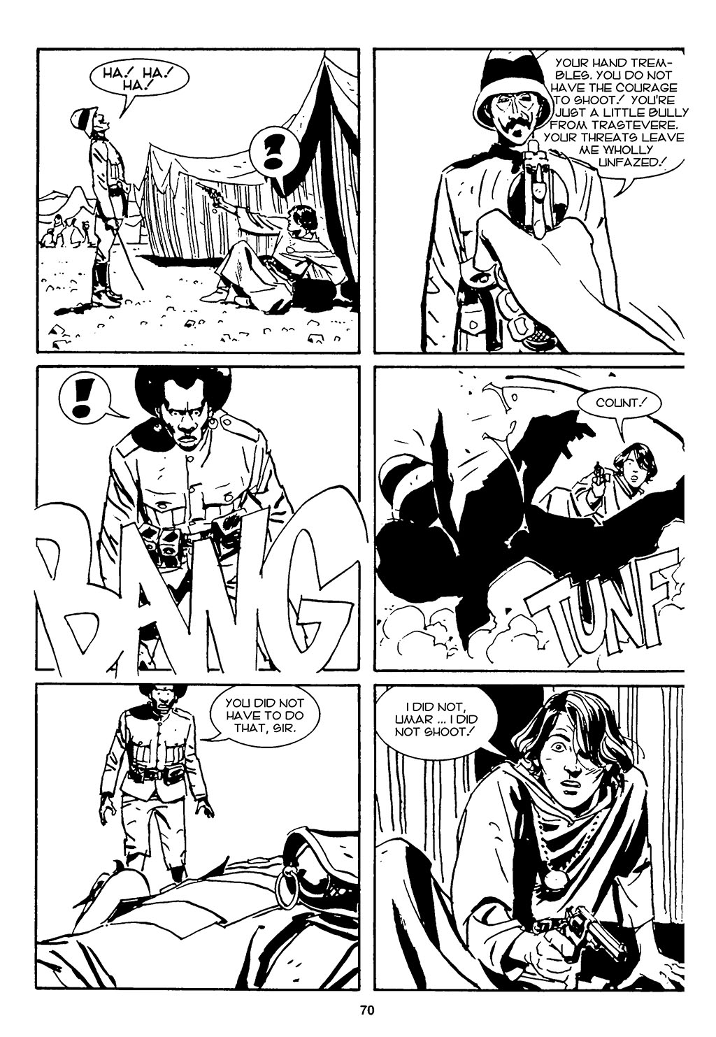 Read online Hidden Face comic -  Issue # TPB 1 - 69