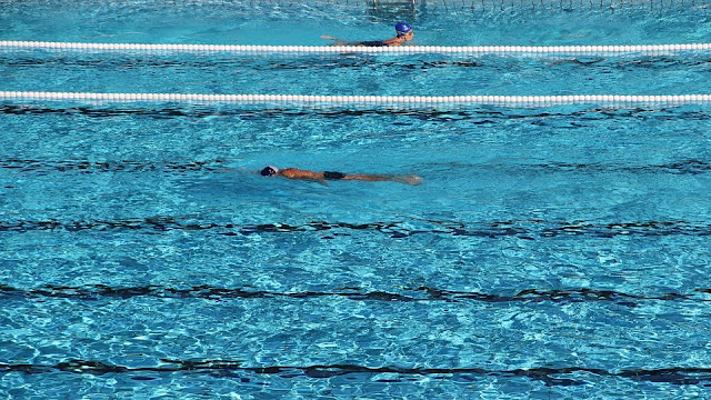 Piscinas de Gorostiza