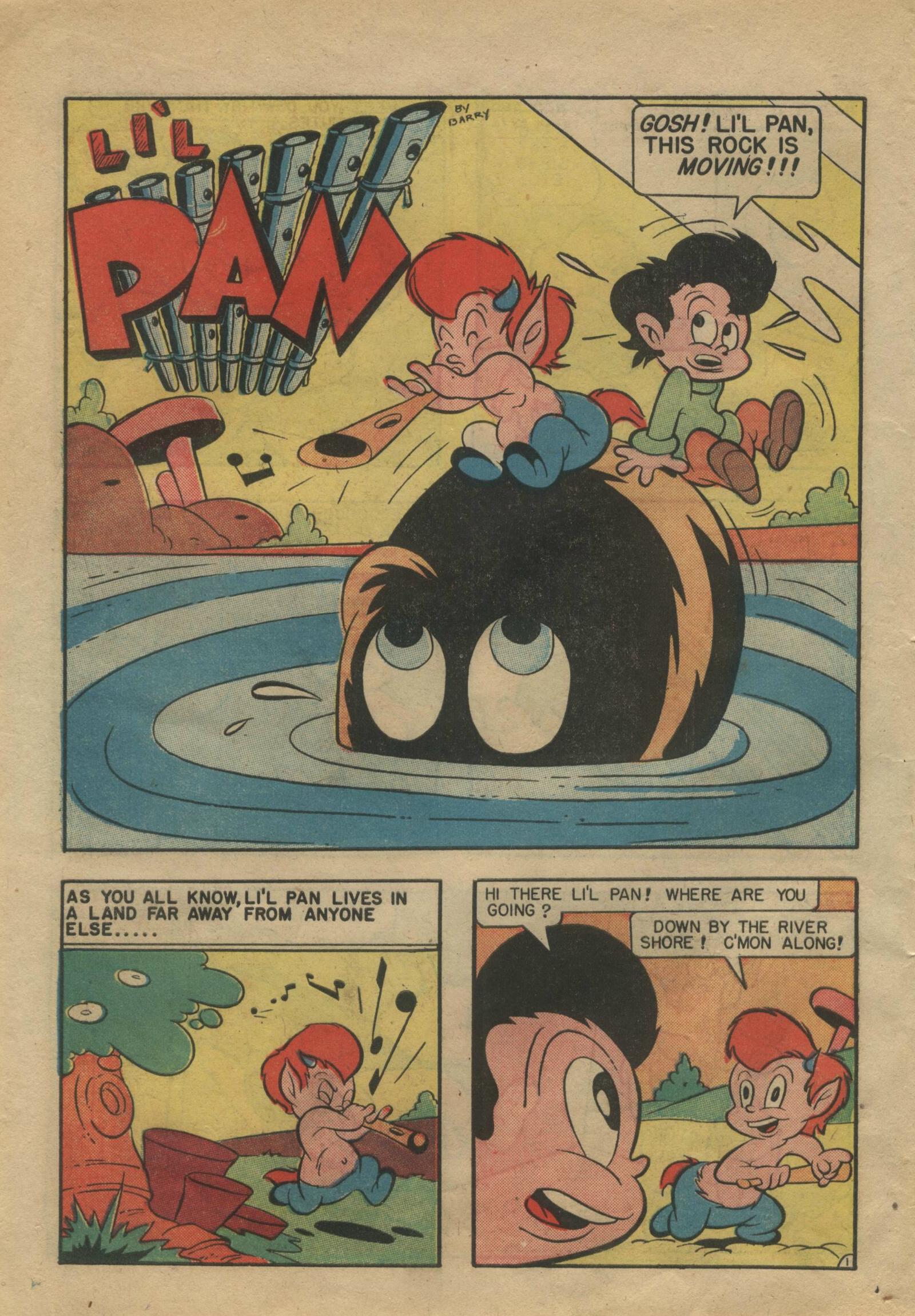 Read online All Top Comics (1946) comic -  Issue #5 - 10
