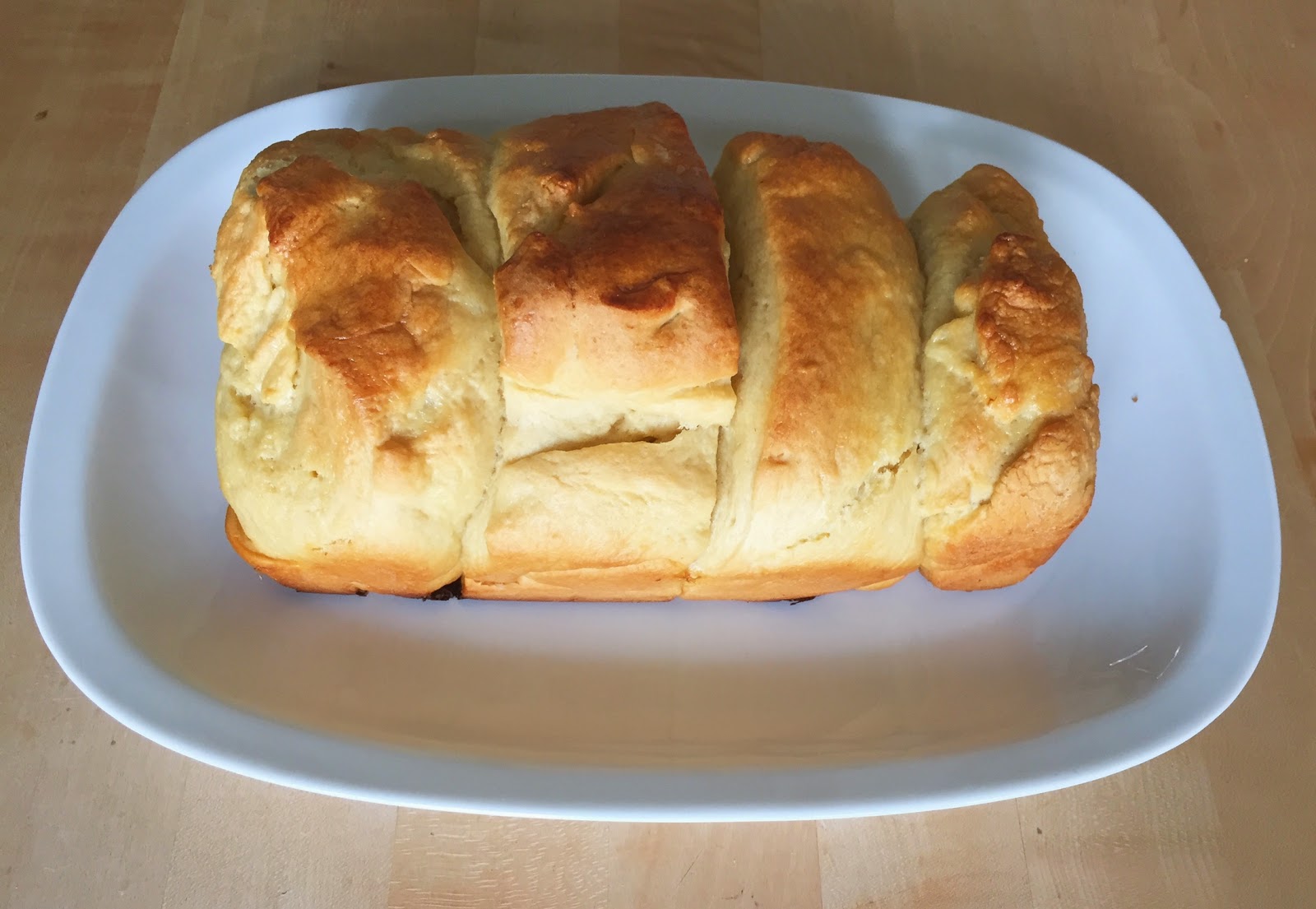 CUISINER BIEN : Toast-Brot