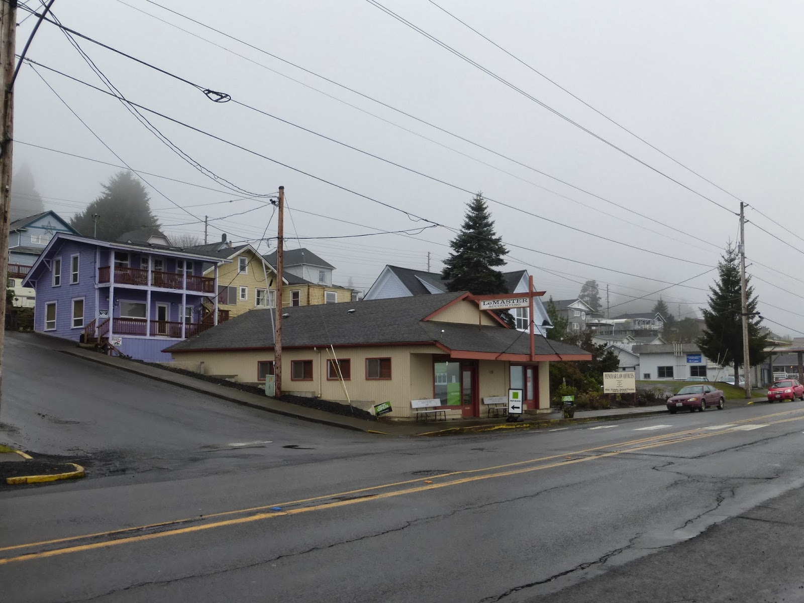 seniors walking across america POST 1220 JANUARY 22, 2014; SOUTH BEND