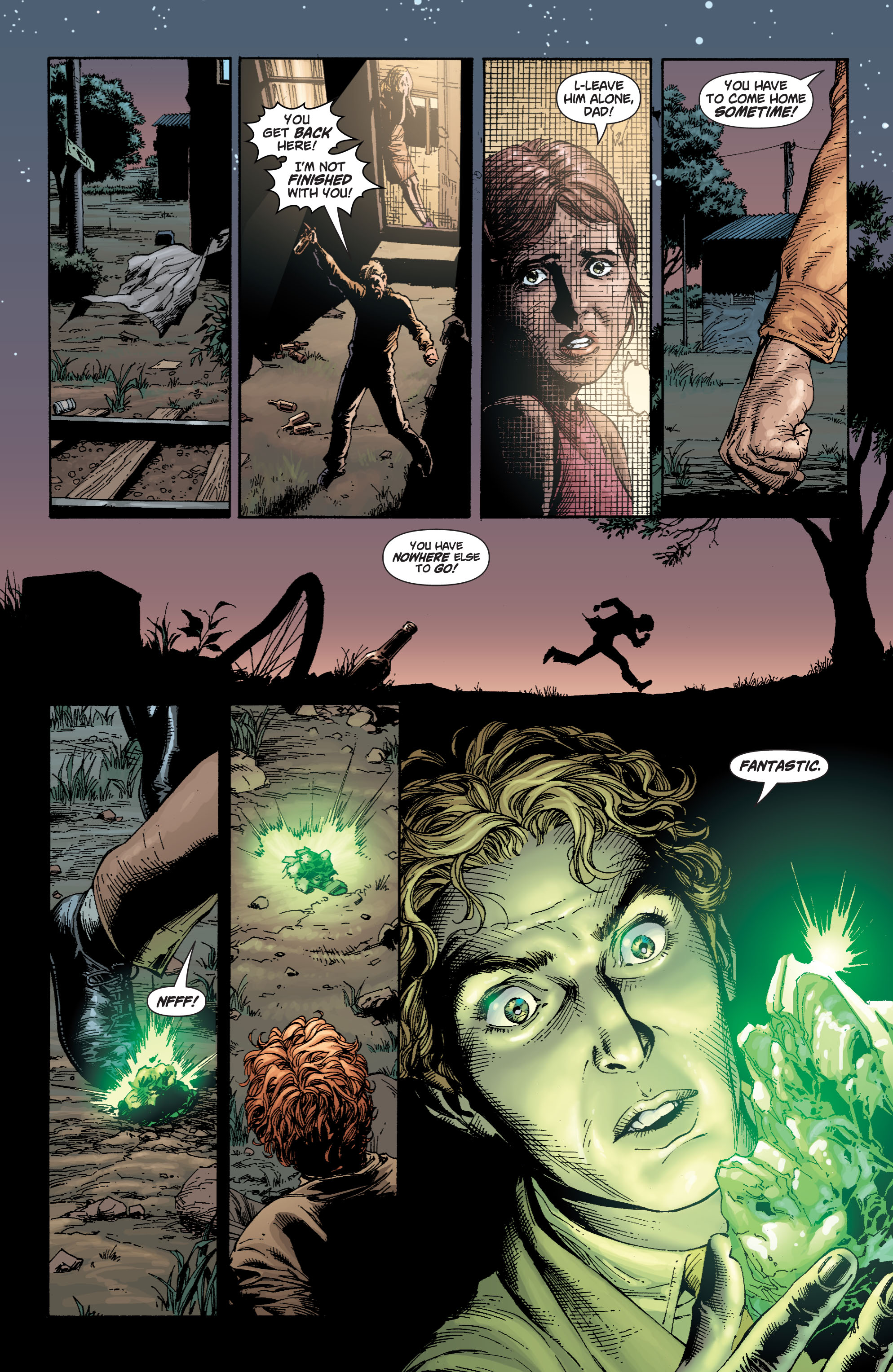 Read online Superman: Secret Origin comic -  Issue #1 - 27