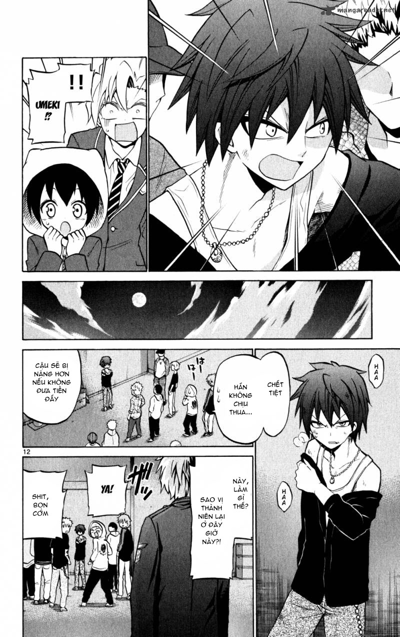 Kunisaki izumo no jijou chap 24 Trang 13 - Mangak.info