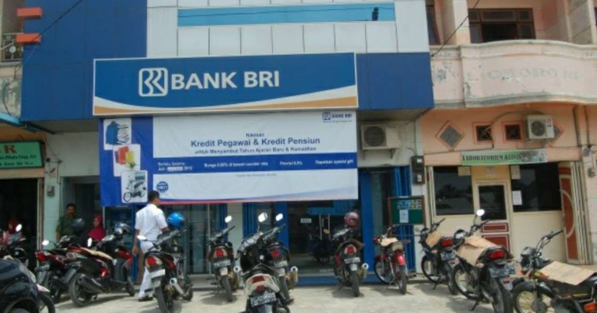 Info Gaji Pegawai Bank Bri Outsourcing Terbaru 2021