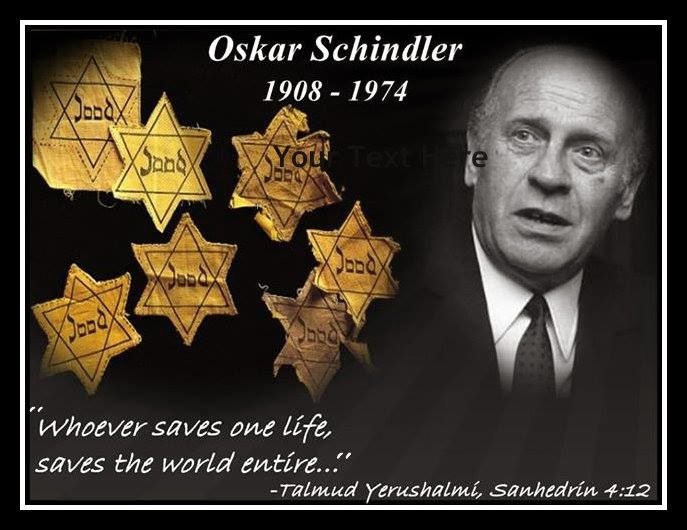 Gibt es noch Nachfahren von Oskar Schindler COSMiQ