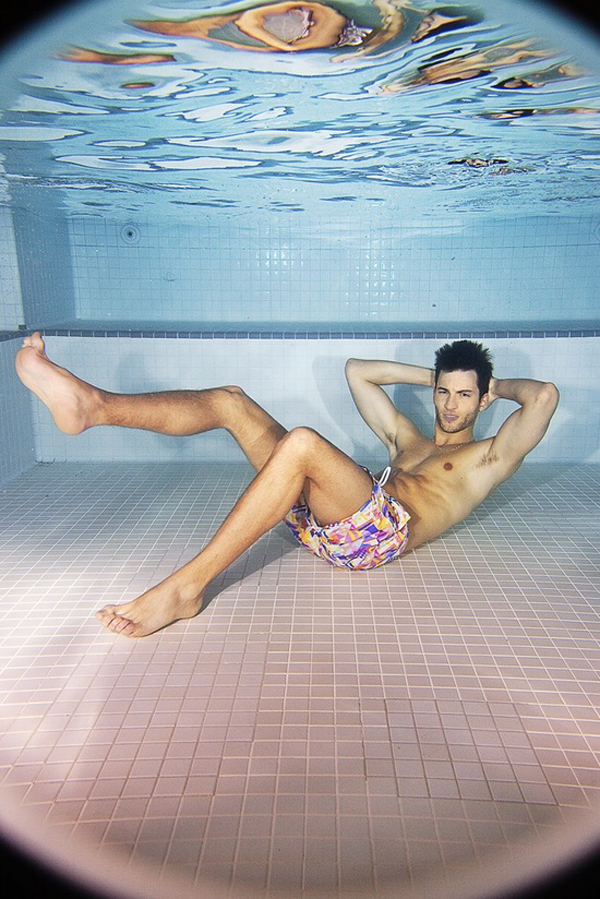 Quần bơi nam Quần bơi nam