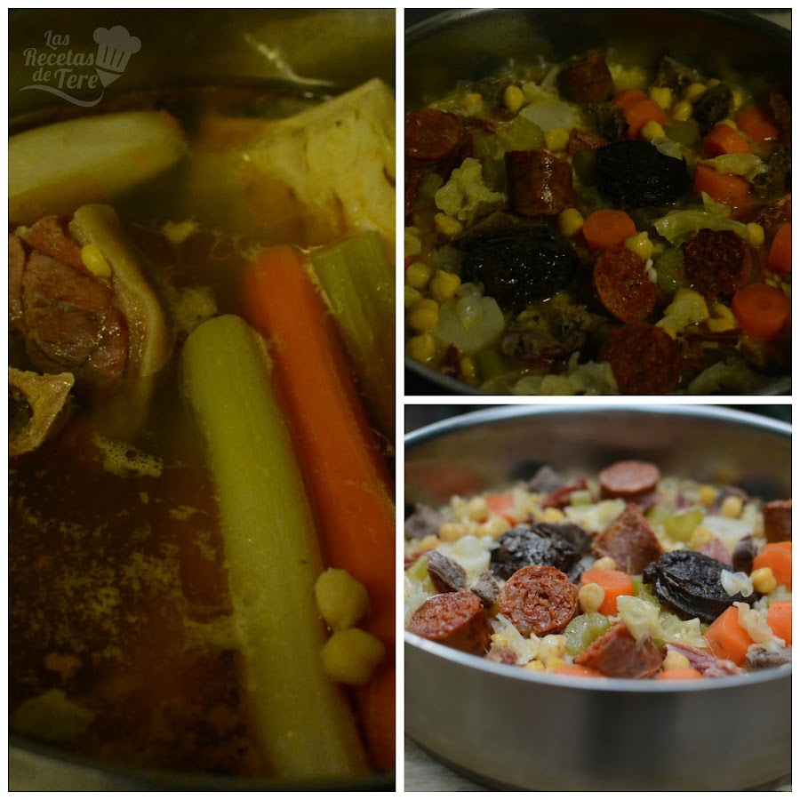 Arroz asopado de cocido 02