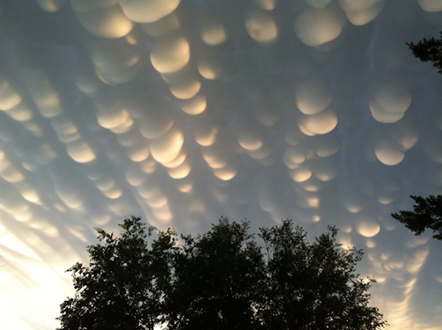 Nuvem Shelf Cloud