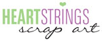 Heartstrings Scrap Art