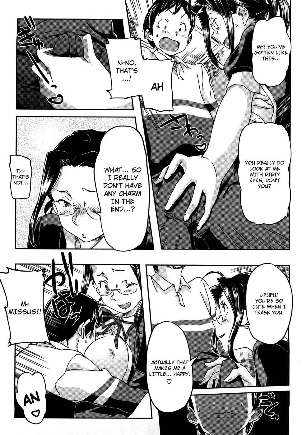 Hentai Manga Comic-Pink Cherry Pie-Chap15-7