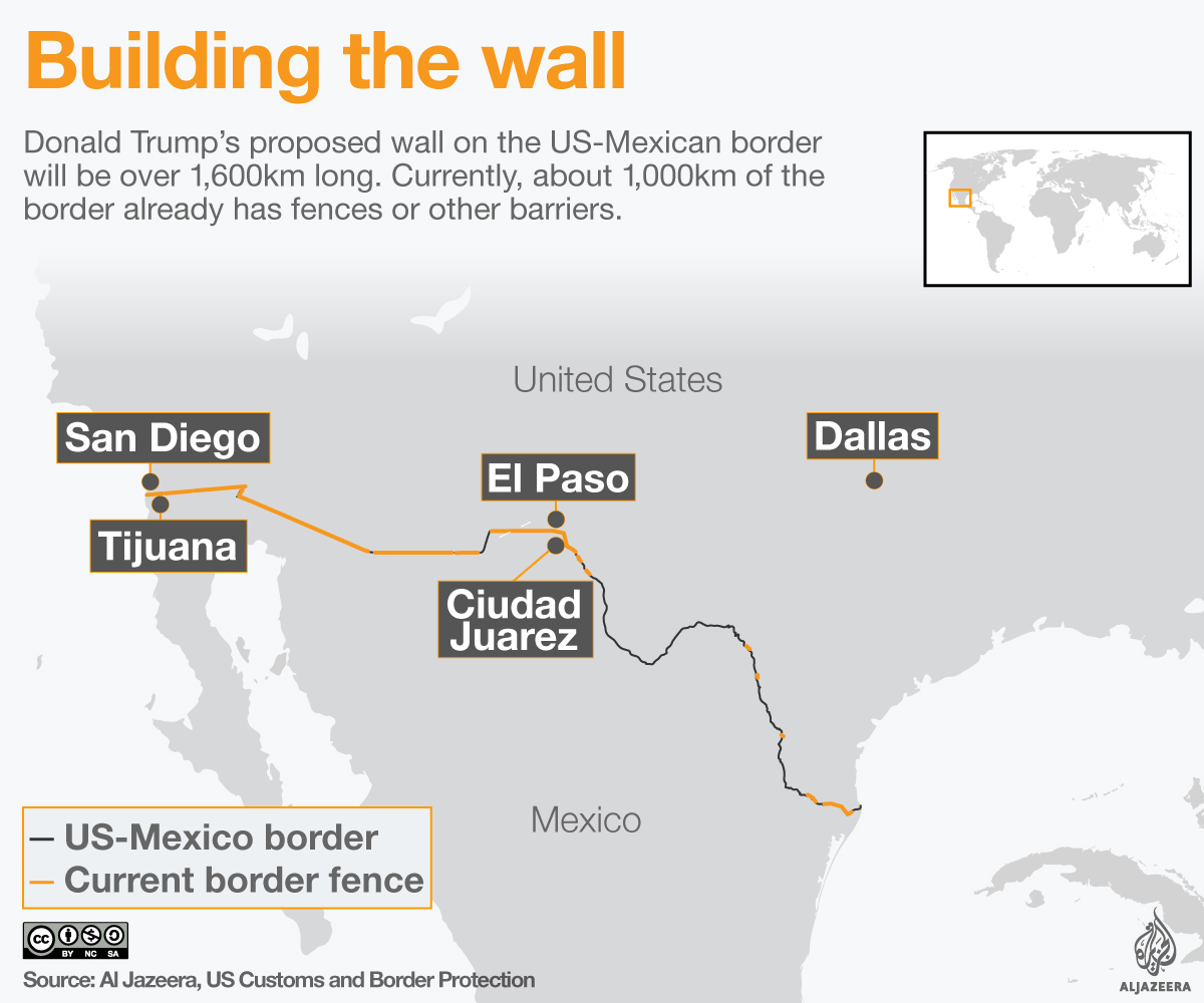 a nation without borders is not a nation starting today the us gets back control of its borders trump said in an address at the homeland security a nation without borders is not a nation starting today the us gets back control of its borders trump said in an address at the homeland security