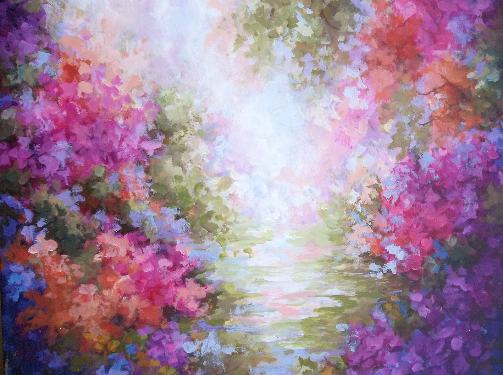 jonny j petros Nature Painting art gallery petros my paintings art angels