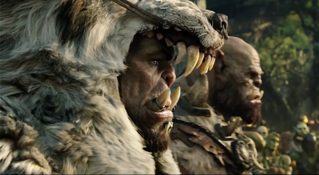 Movie Fantasi Terbaru 2016 : Foto dan Video Warcraft: The Beginning (2016)