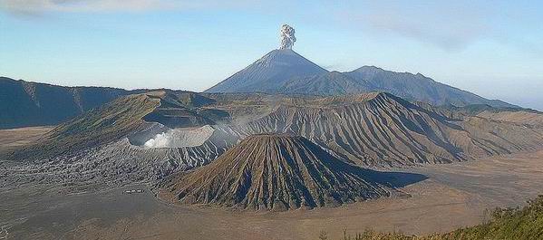 Indonesia Culture History And Legend Of Mount Bromo