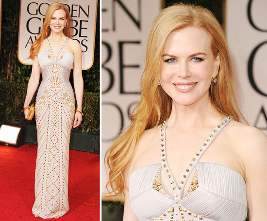 A Fresh Start: Red Carpet Round-Up: Golden Globes Best Dressed