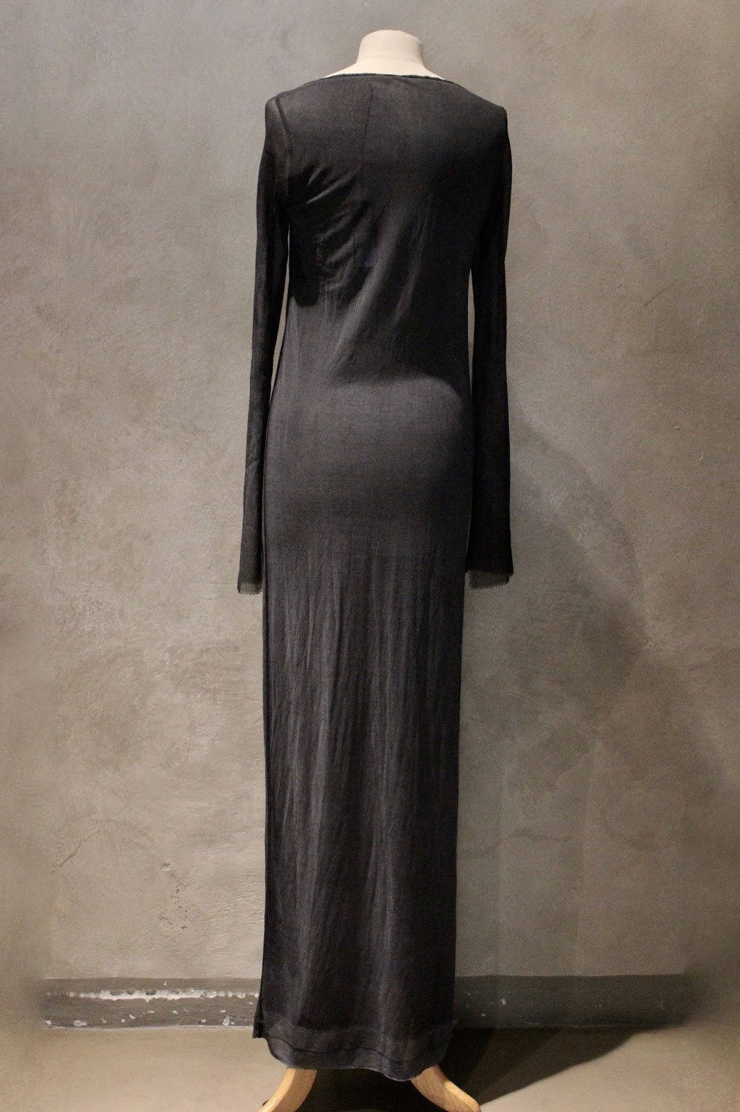 PHAÈDOSTUDIO FW17-18 Long Dress