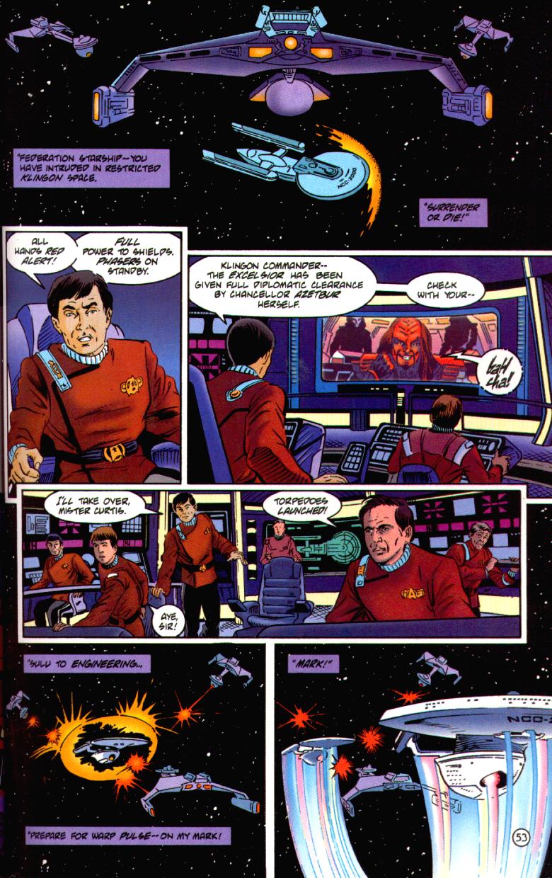 Read online Star Trek: The Ashes of Eden comic -  Issue # Full - 58