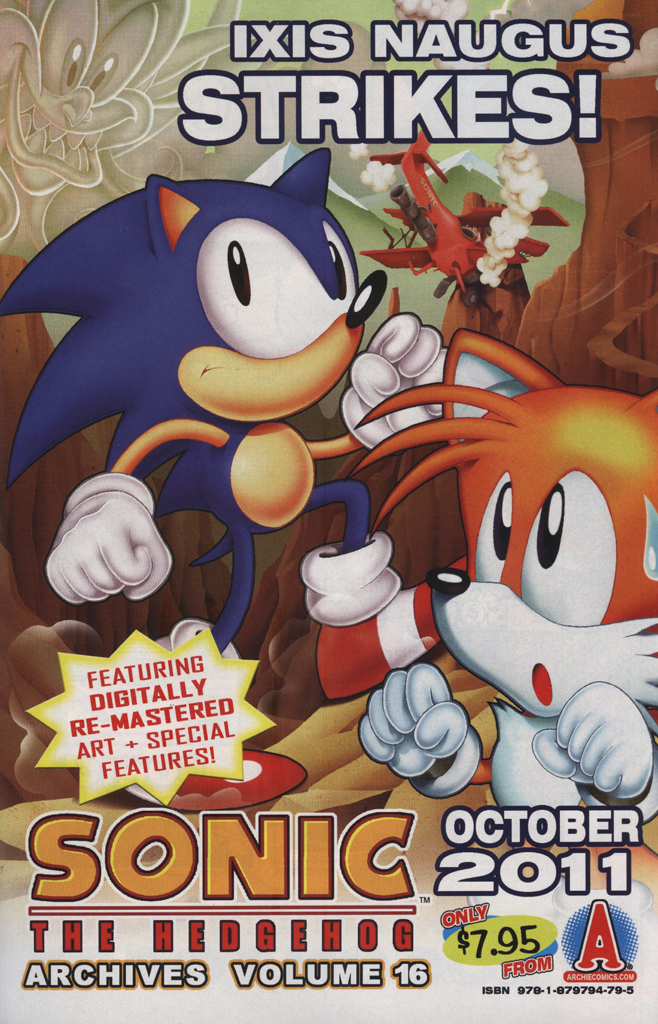 Read online Sonic The Hedgehog comic -  Issue #228 - 13