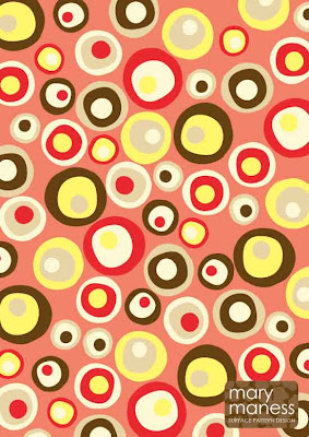 Mary+Maness+circles+&+circles Pattern course showcase part 4 - Module 3 (April 2012 class)