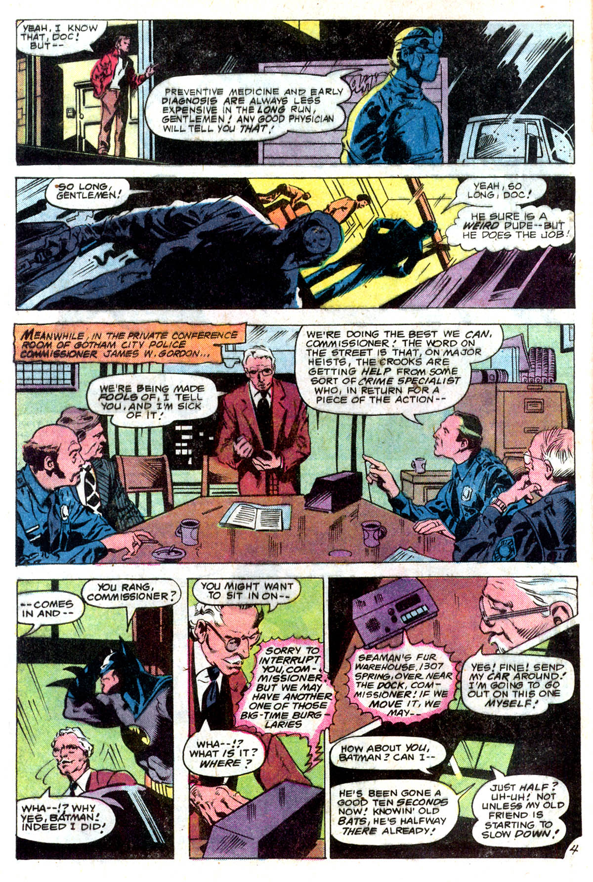 Detective Comics (1937) 494 Page 4