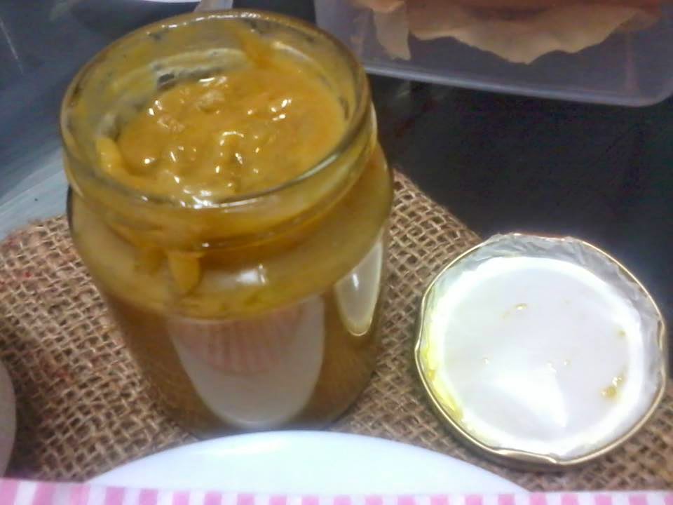 PATYSKITCHEN ONION MUSTARD SAUCE