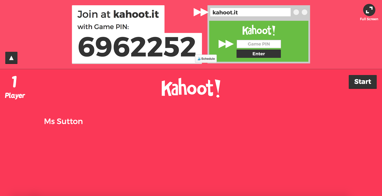 Going Strong In 2nd Grade Kahoot For Spelling