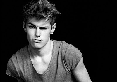 Dreams of Naughtiness: Zander Hodgson