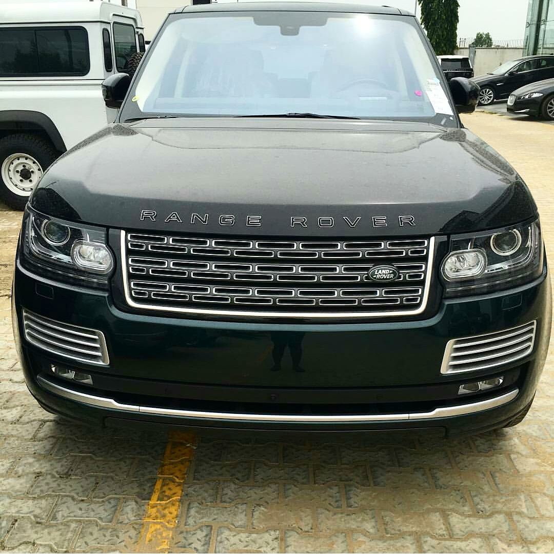 Welcome To Supercars Of Nigeria Car Blog British Money Friday The 2016 Range Rover Sv Autobiography A Story Of Wealth And Previledge