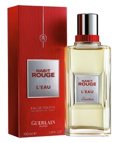 Perfume Shrine Guerlain News Habit Rouge Leau Idylle Parfum Re
