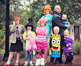 Welcome to the Krazy Kingdom: Halloween Costumes