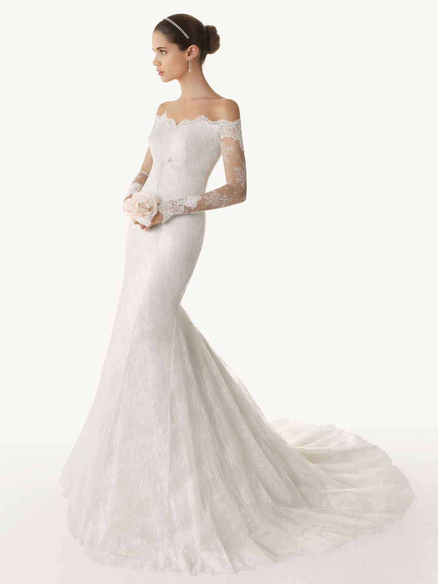 Vera Wang Long Sleeve Wedding Dresses ...