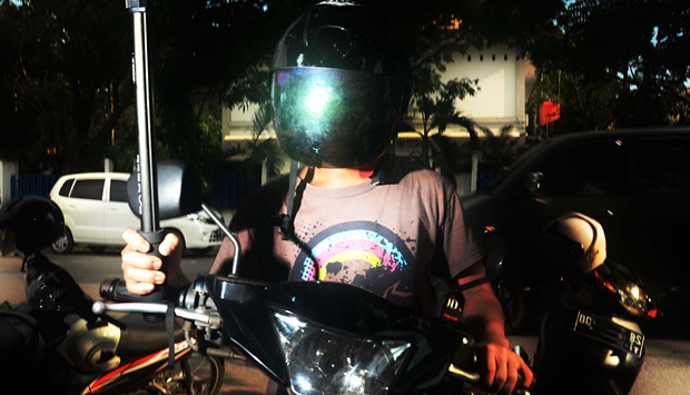 Pasca Larang FPI Sweeping Geng Motor, Polisi Kecolongan: Satu Wanita Dibacok Geng Motor di Depok